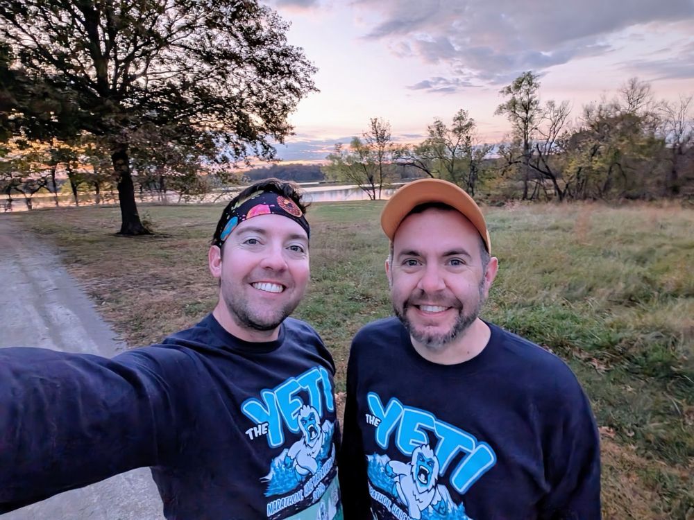 Running the Yeti Endurance Weekend 5K 2024 – Kansas City, MO