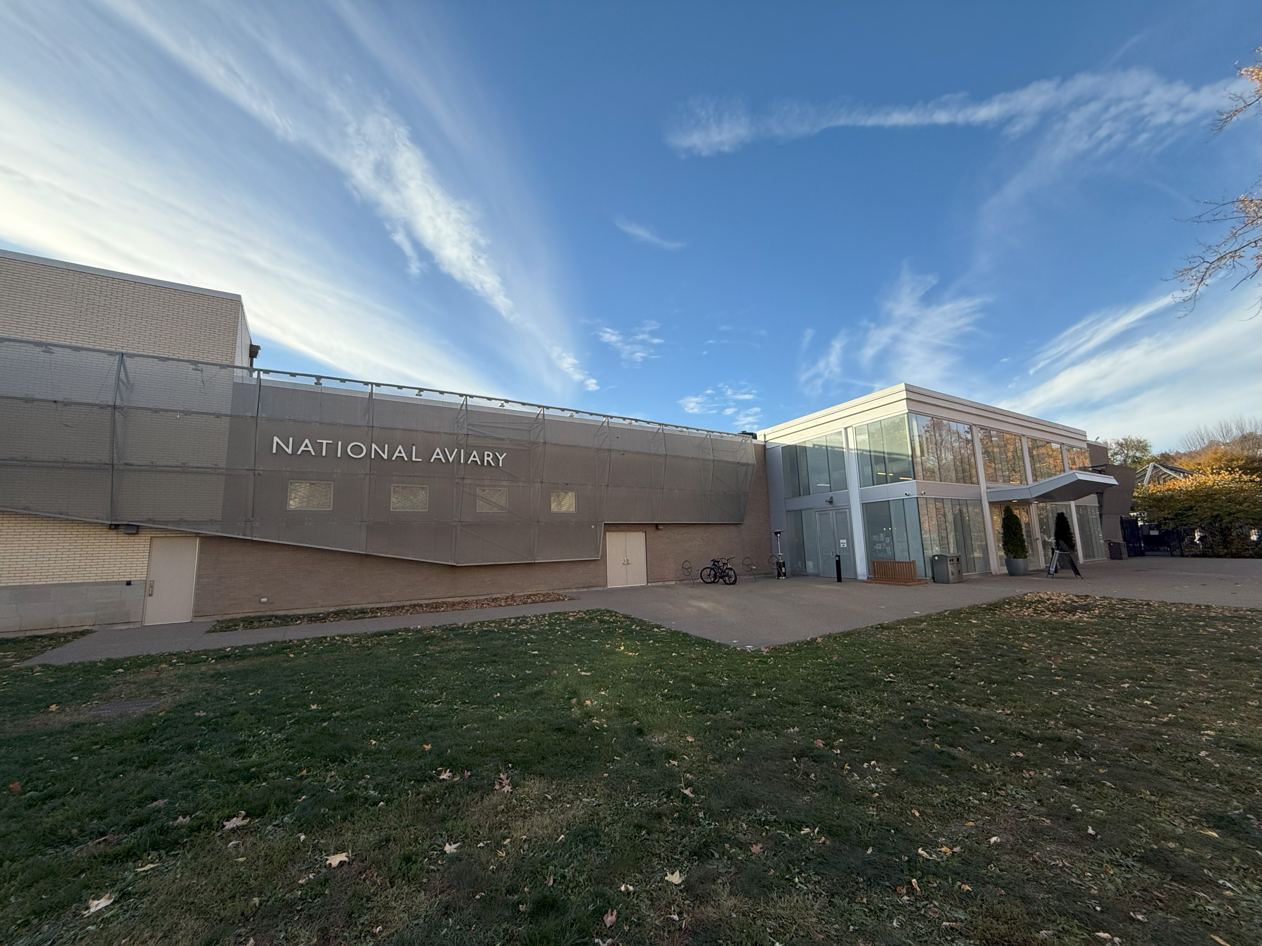 Birds of a Feather: Winged Encounters at the National Aviary – Pittsburgh, PA