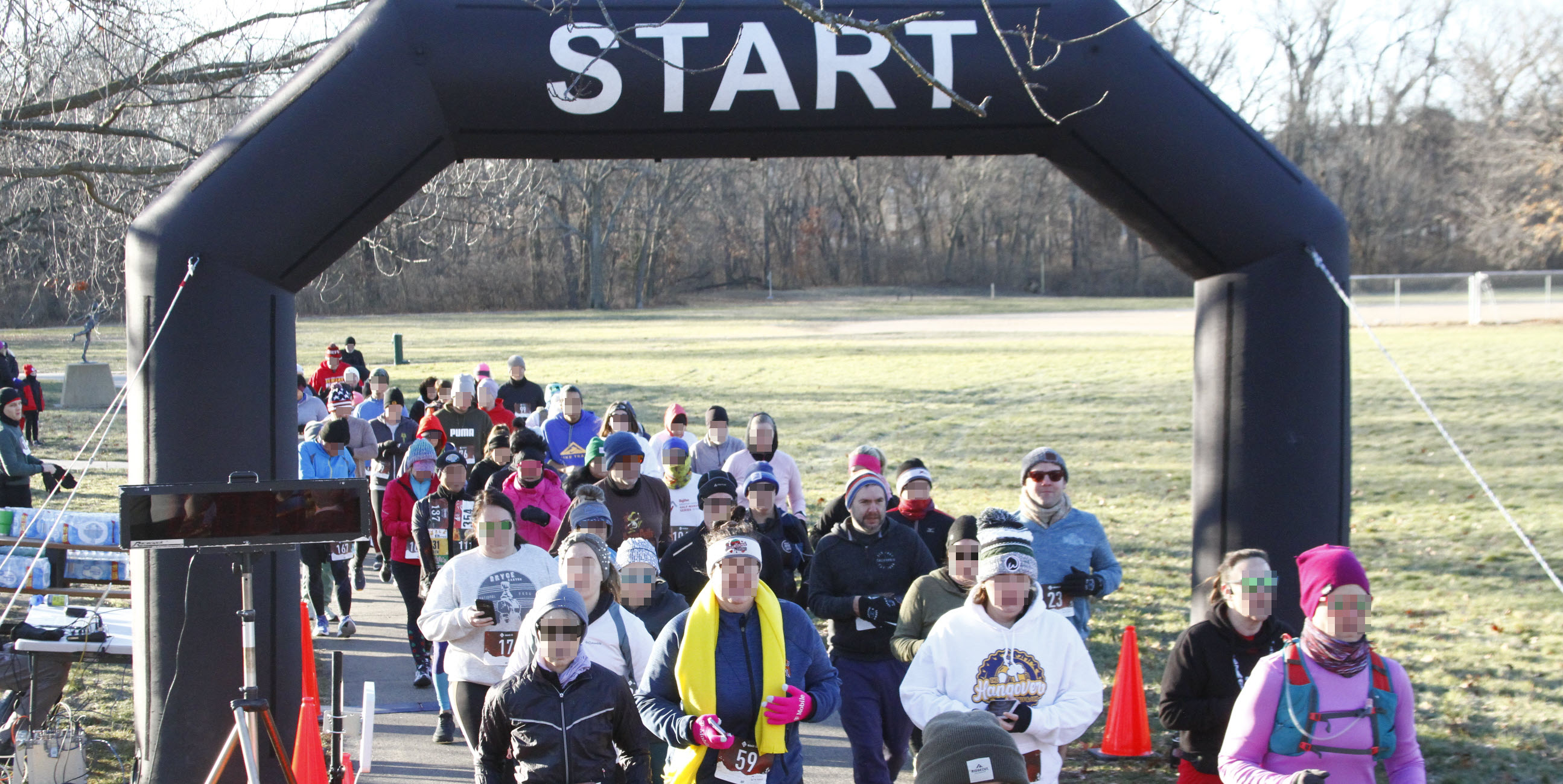 From Start Lines to State Lines: 25 Athletic Adventures in 2025