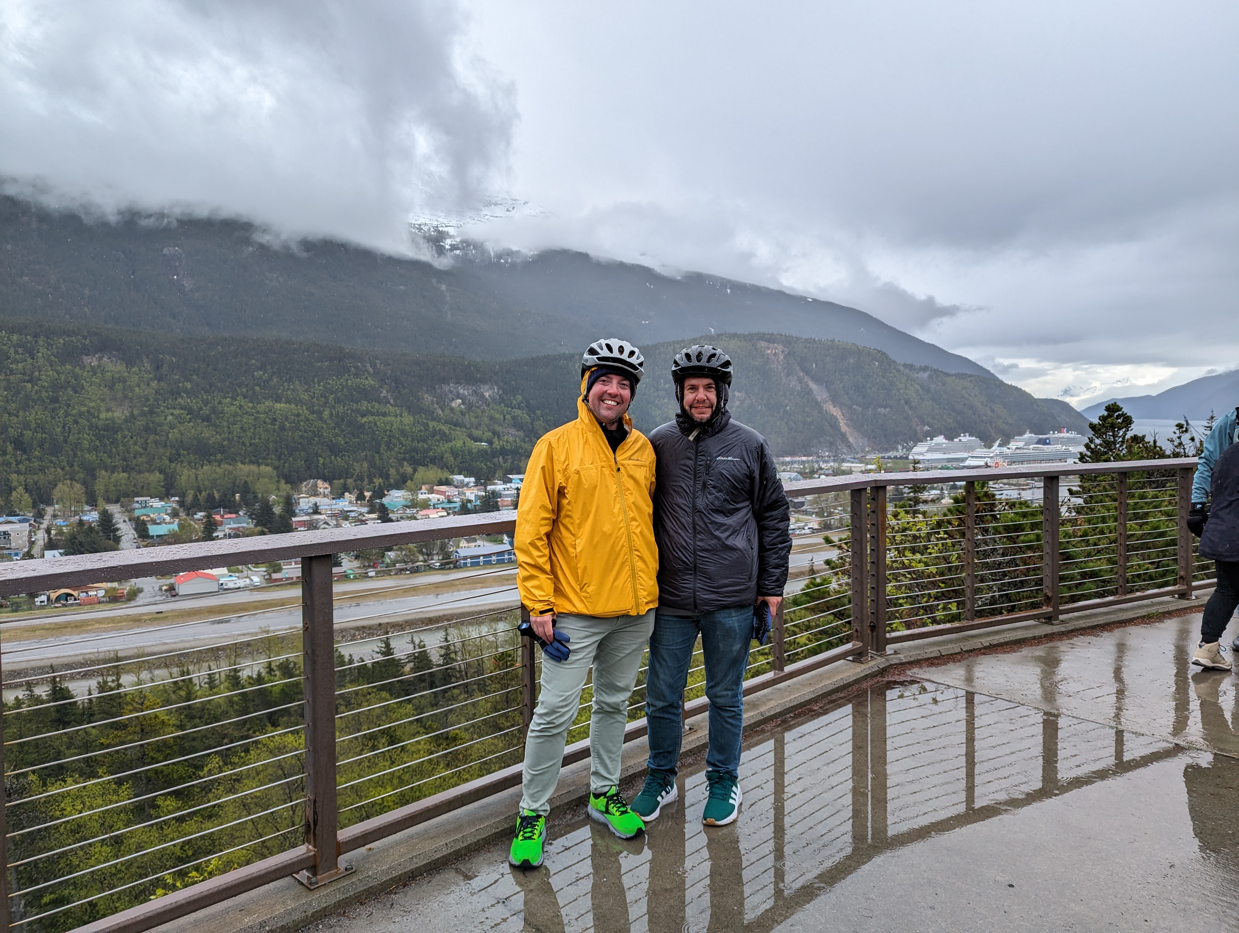 William & Nate’s 2024 Travel Recap