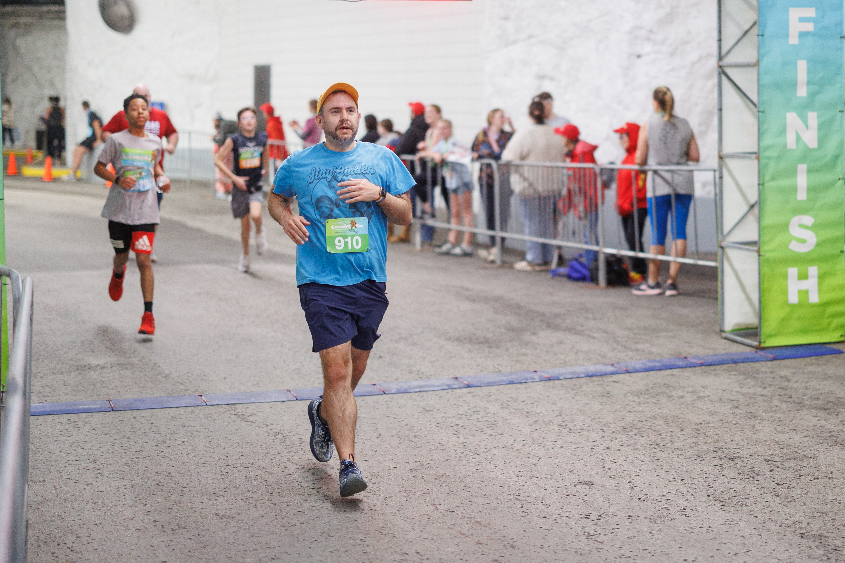 Kansas City’s 100% Underground 5K Running Event – The Groundhog Run