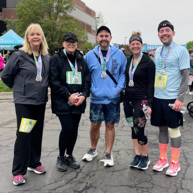 Hopping into Spring at the Easter Egg 5k and 10k – Overland Park, KS
