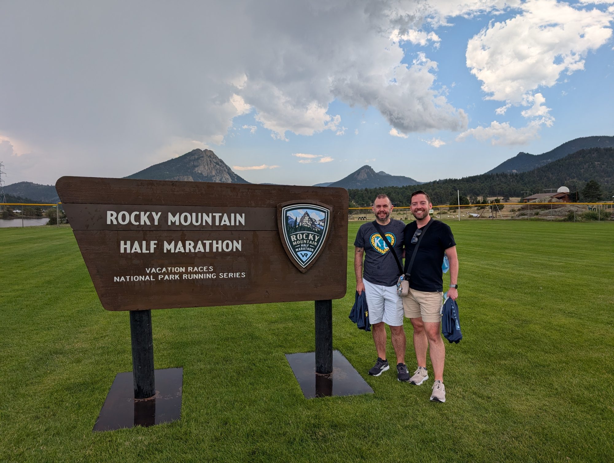 Rocky Mountain 5K – Estes Park, CO