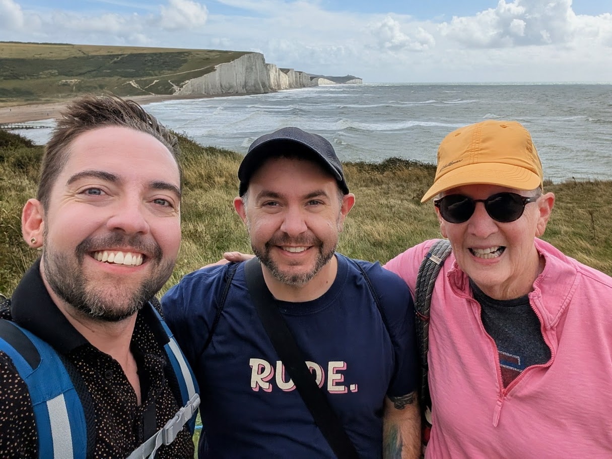 Our Last Days Across the Pond (Part 3) – London, England