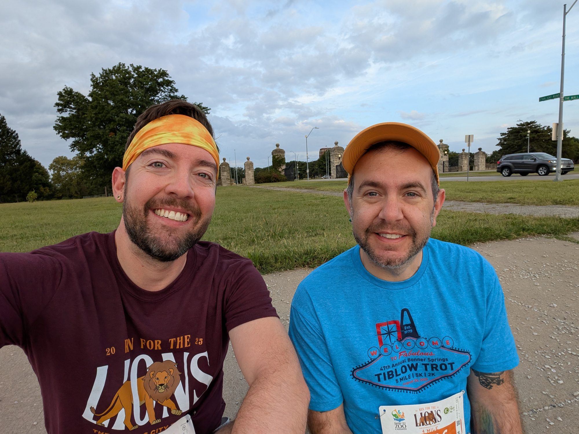 Running with the Lions: Kansas City Zoo Run – Kansas City, MO