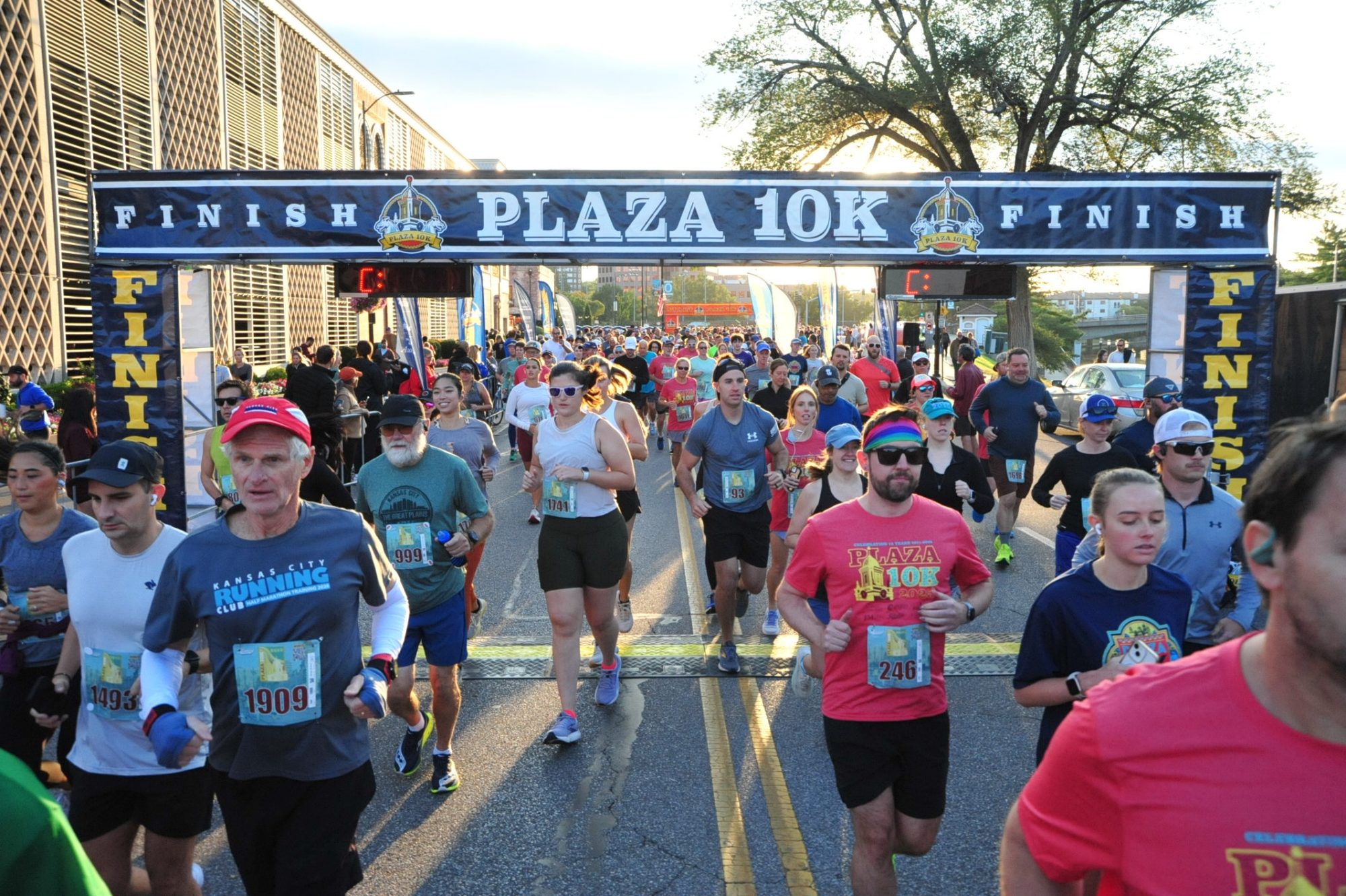 Kansas City’s Plaza 10K: Did England make us faster?