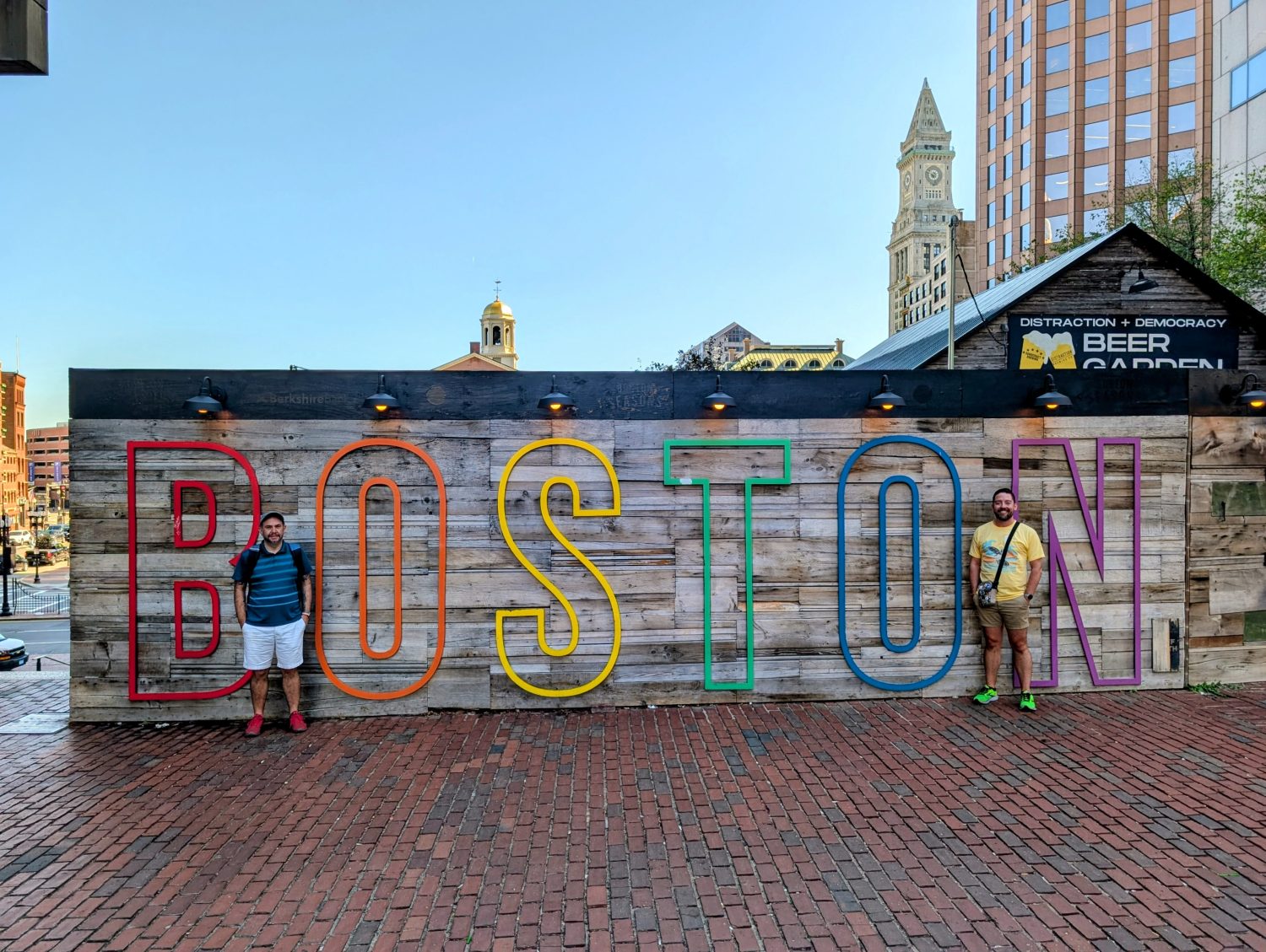 A First Taste of Boston – Boston, MA