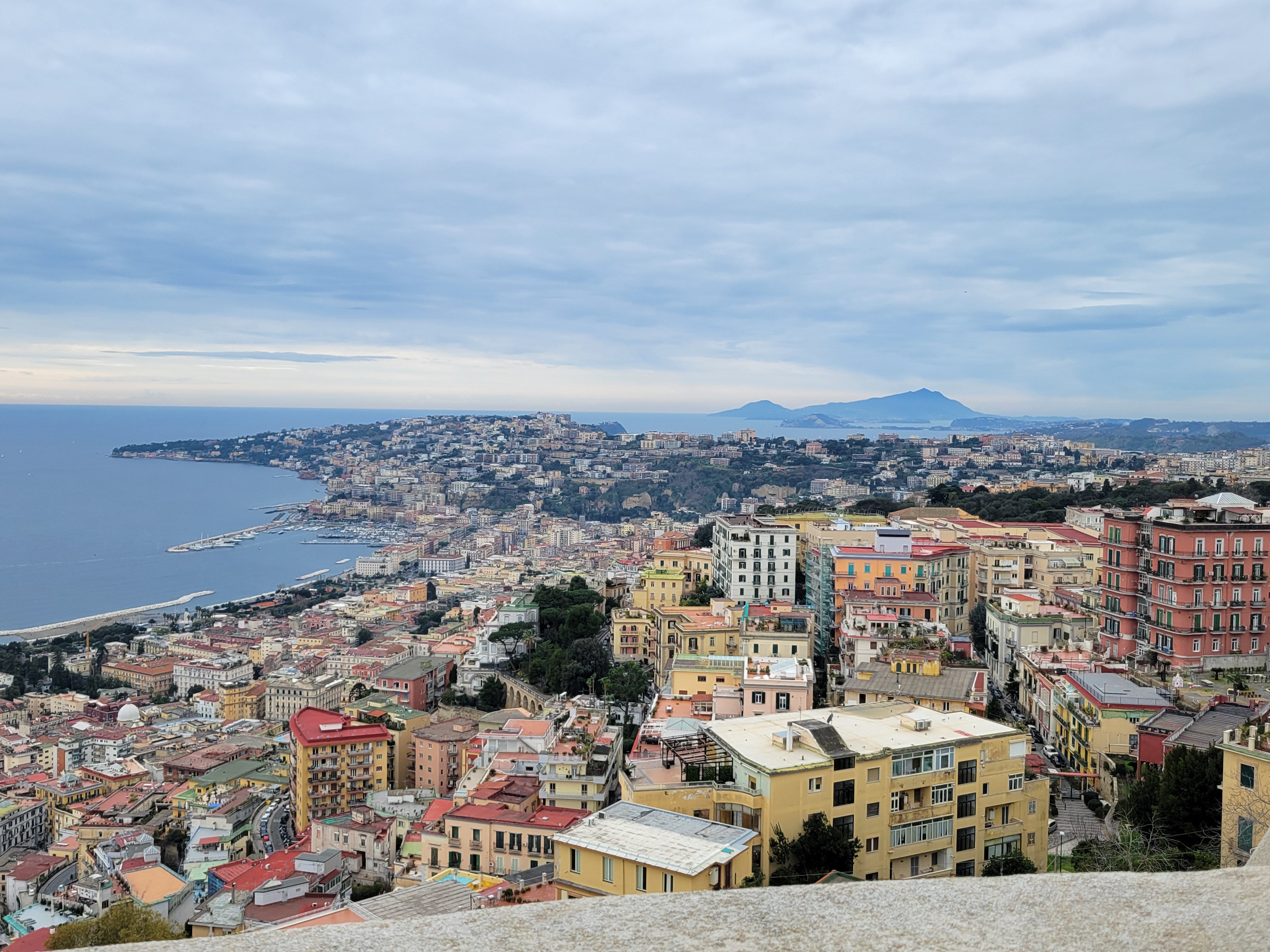 Celebrating 40 in Italy Part 2: A Free Day in Naples