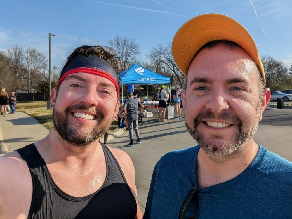 March Running: Healing, Humility, and Two Kansas Finish Lines